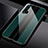 Silicone Frame Mirror Case Cover T01 for Huawei Nova 6 5G