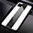 Silicone Frame Mirror Case Cover T01 for Huawei Nova 6 SE