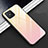 Silicone Frame Mirror Case Cover T01 for Huawei Nova 8 SE 5G