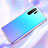 Silicone Frame Mirror Case Cover T01 for Huawei P30 Pro New Edition