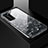 Silicone Frame Mirror Case Cover T01 for Huawei P40 Pro