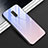 Silicone Frame Mirror Case Cover T01 for OnePlus 8