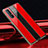 Silicone Frame Mirror Case Cover T01 for Oppo Reno3 Pro