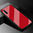 Silicone Frame Mirror Case Cover T01 for Samsung Galaxy Note 10 5G