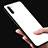 Silicone Frame Mirror Case Cover T01 for Samsung Galaxy Note 10 5G