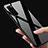 Silicone Frame Mirror Case Cover T01 for Samsung Galaxy S20 Plus