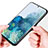 Silicone Frame Mirror Case Cover T01 for Samsung Galaxy S20 Plus