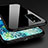 Silicone Frame Mirror Case Cover T01 for Samsung Galaxy S20 Plus