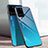 Silicone Frame Mirror Case Cover T01 for Samsung Galaxy S20 Ultra