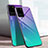 Silicone Frame Mirror Case Cover T01 for Samsung Galaxy S20 Ultra