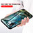 Silicone Frame Mirror Case Cover T01 for Xiaomi Mi 11 5G