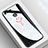 Silicone Frame Mirror Case Cover T02 for Huawei Honor V20