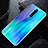 Silicone Frame Mirror Case Cover T02 for Xiaomi Mi 9T