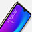 Silicone Frame Mirror Case Cover T03 for Oppo R17 Pro