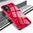 Silicone Frame Mirror Case Cover T05 for Apple iPhone 11