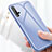 Silicone Frame Mirror Case Cover T05 for Huawei Nova 5T