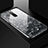 Silicone Frame Mirror Case Cover T05 for Oppo R17 Pro