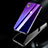 Silicone Frame Mirror Rainbow Gradient Case Cover for Apple iPhone XR