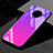 Silicone Frame Mirror Rainbow Gradient Case Cover for Huawei Mate 30 5G