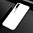 Silicone Frame Mirror Rainbow Gradient Case Cover for Huawei Y9s