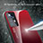 Silicone Frame Mirror Rainbow Gradient Case Cover for Xiaomi Mi 12 Pro 5G