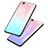 Silicone Frame Mirror Rainbow Gradient Case Cover for Xiaomi Mi 5S 4G