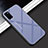 Silicone Frame Mirror Rainbow Gradient Case Cover H02 for Huawei Honor V30 5G