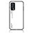 Silicone Frame Mirror Rainbow Gradient Case Cover LS1 for OnePlus Nord 2 5G