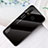 Silicone Frame Mirror Rainbow Gradient Case Cover LS1 for Vivo iQOO U3 4G