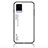 Silicone Frame Mirror Rainbow Gradient Case Cover LS1 for Vivo V20 (2021)