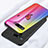 Silicone Frame Mirror Rainbow Gradient Case Cover LS2 for Asus ROG Phone 3