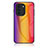 Silicone Frame Mirror Rainbow Gradient Case Cover LS2 for Huawei Nova 10