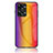 Silicone Frame Mirror Rainbow Gradient Case Cover LS2 for OnePlus Nord 2T 5G