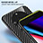 Silicone Frame Mirror Rainbow Gradient Case Cover LS2 for Realme 11 Pro+ Plus 5G