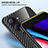 Silicone Frame Mirror Rainbow Gradient Case Cover LS2 for Realme C33 (2023)