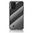 Silicone Frame Mirror Rainbow Gradient Case Cover LS2 for Realme Narzo 50i