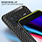 Silicone Frame Mirror Rainbow Gradient Case Cover LS2 for Vivo X Note