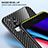 Silicone Frame Mirror Rainbow Gradient Case Cover LS2 for Vivo Y31 (2021)