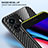 Silicone Frame Mirror Rainbow Gradient Case Cover LS2 for Vivo Y77 5G