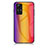 Silicone Frame Mirror Rainbow Gradient Case Cover LS2 for Xiaomi Redmi Note 12S