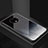 Silicone Frame Starry Sky Mirror Case Cover for OnePlus 7T