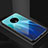 Silicone Frame Starry Sky Mirror Case Cover for OnePlus 7T