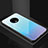 Silicone Frame Starry Sky Mirror Case Cover for OnePlus 7T