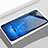 Silicone Frame Starry Sky Mirror Case Cover for Samsung Galaxy Note 10 Plus