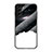 Silicone Frame Starry Sky Mirror Case Cover for Samsung Galaxy S22 5G