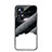 Silicone Frame Starry Sky Mirror Case Cover for Xiaomi Mi 12 5G