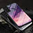 Silicone Frame Starry Sky Mirror Case Cover S01 for Samsung Galaxy S24 Plus 5G