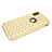 Silicone Matte Finish and Plastic Back Cover Case 360 Degrees Bling-Bling for Apple iPhone X