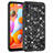 Silicone Matte Finish and Plastic Back Cover Case 360 Degrees Bling-Bling JX1 for Samsung Galaxy M11