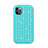 Silicone Matte Finish and Plastic Back Cover Case 360 Degrees Bling-Bling U01 for Apple iPhone 11 Pro